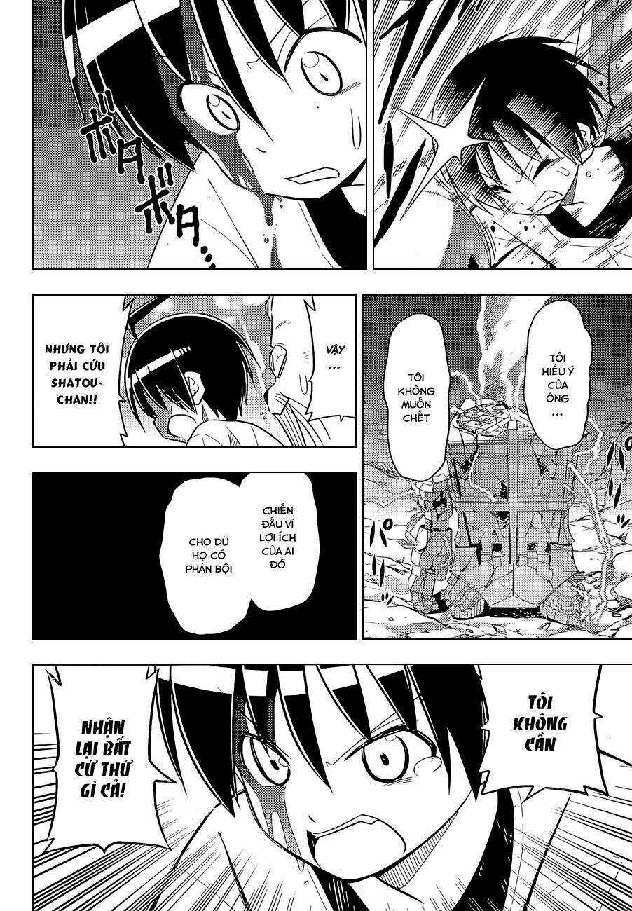 Ad Astra Per Aspera - Chapter 1.2 - Trang 18