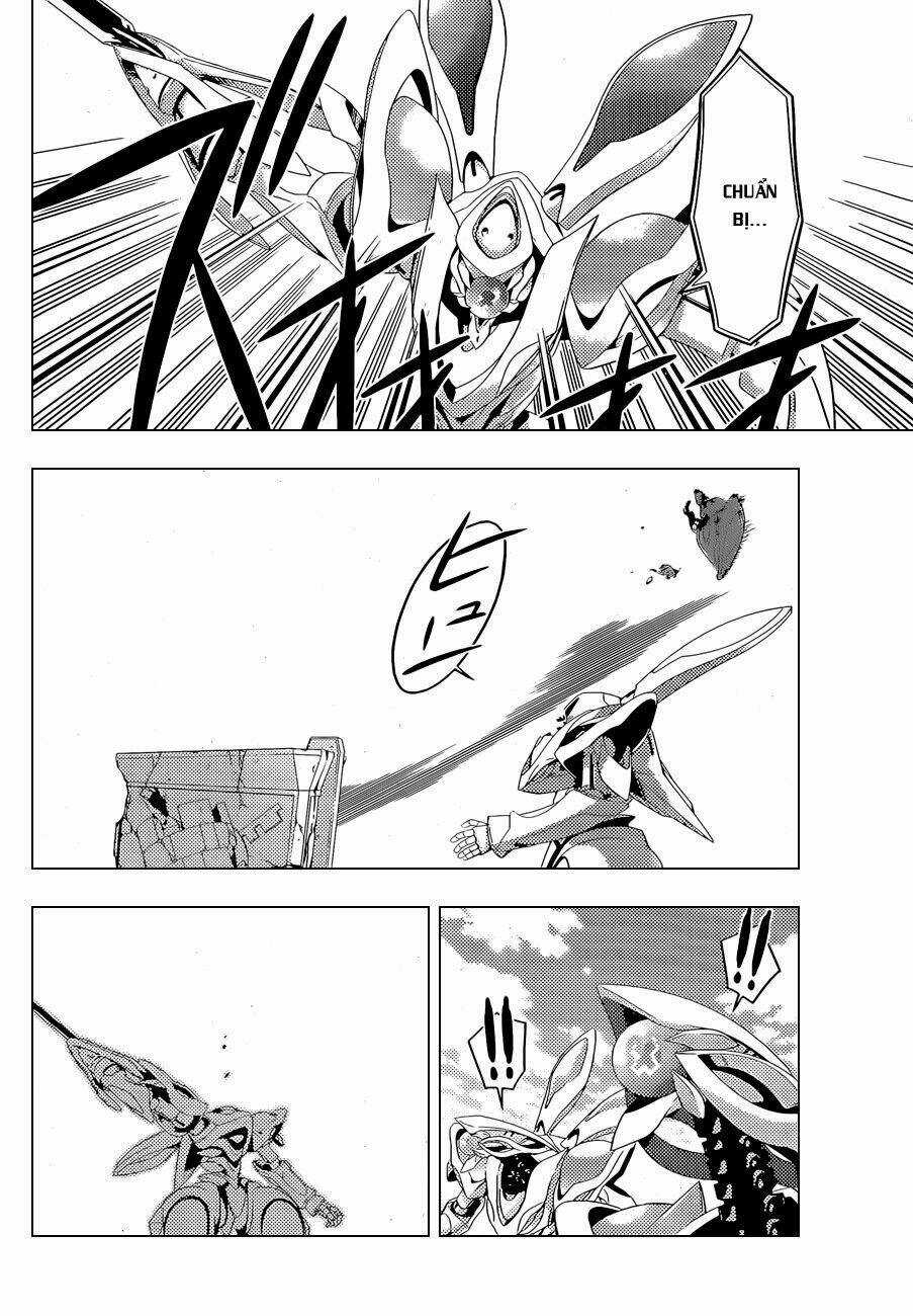 Ad Astra Per Aspera - Chapter 1.2 - Trang 20