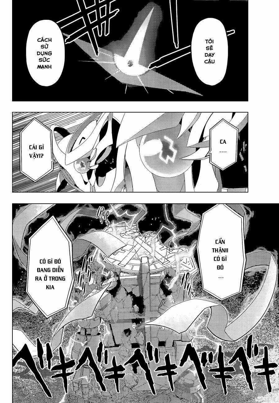 Ad Astra Per Aspera - Chapter 1.2 - Trang 24