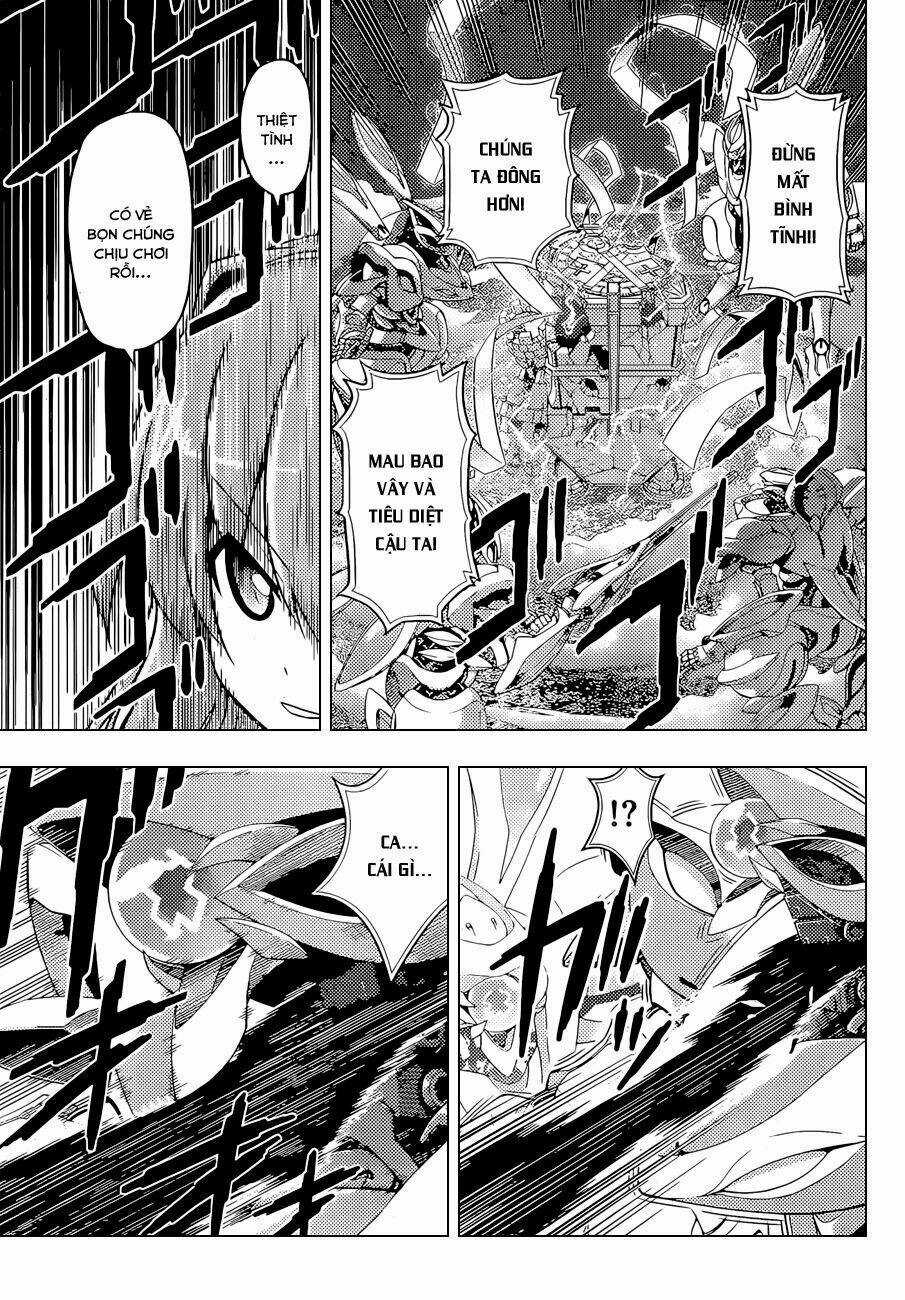 Ad Astra Per Aspera - Chapter 1.2 - Trang 25