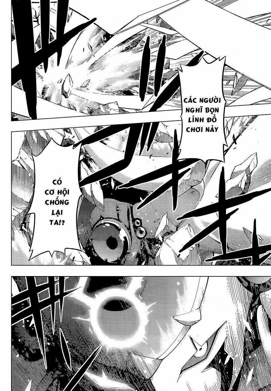 Ad Astra Per Aspera - Chapter 1.2 - Trang 26