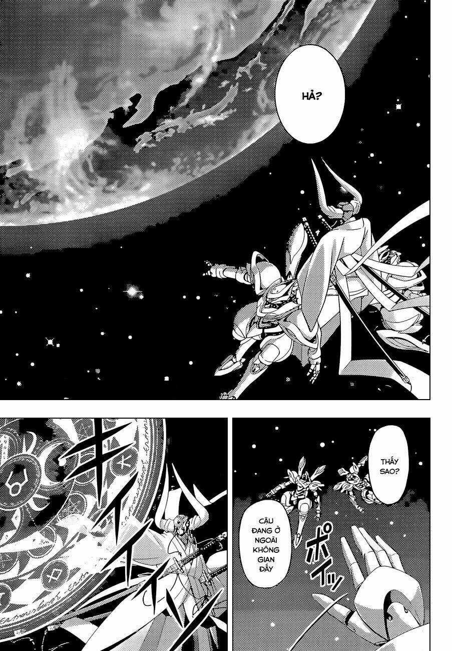 Ad Astra Per Aspera - Chapter 1.2 - Trang 32