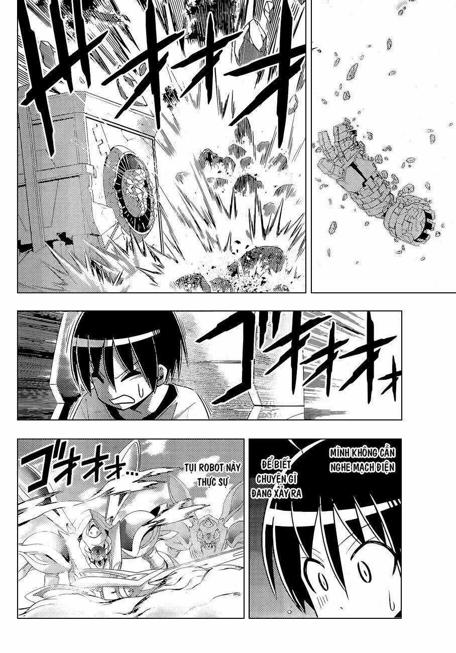 Ad Astra Per Aspera - Chapter 1.2 - Trang 6