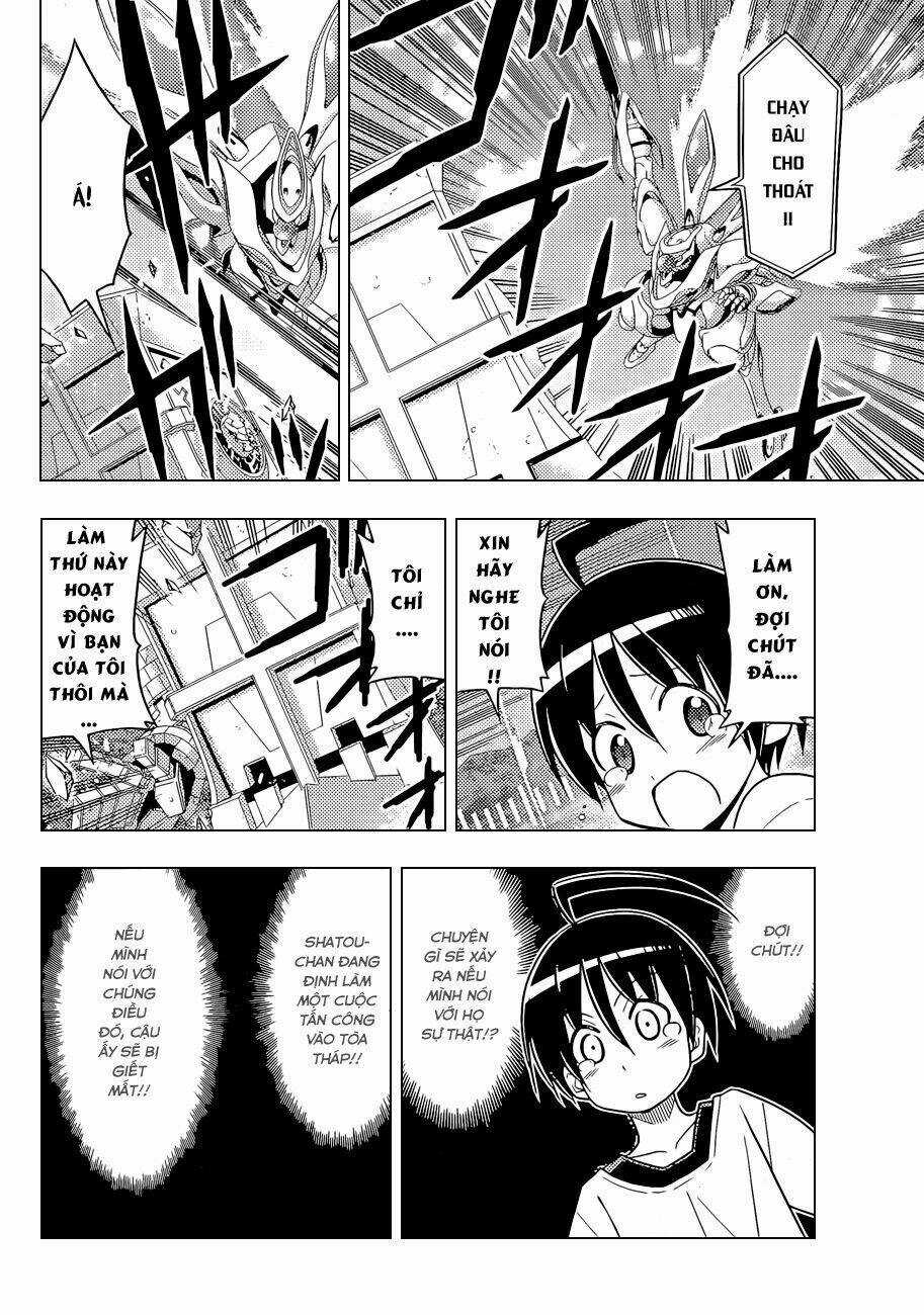 Ad Astra Per Aspera - Chapter 1.2 - Trang 8