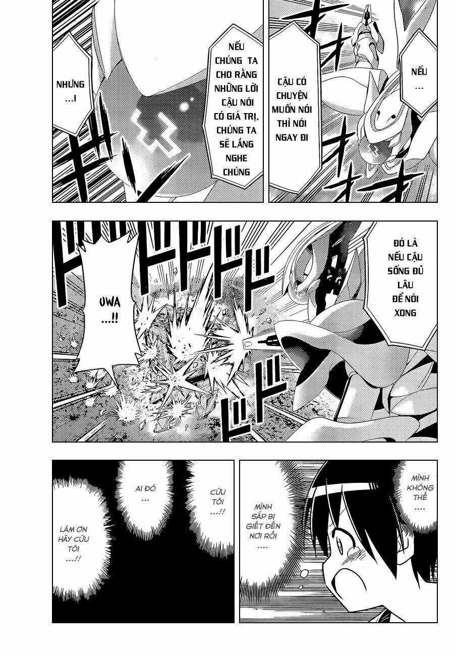 Ad Astra Per Aspera - Chapter 1.2 - Trang 9