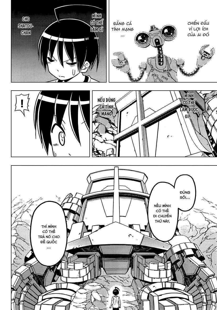 Ad Astra Per Aspera - Chapter 1 - Trang 36