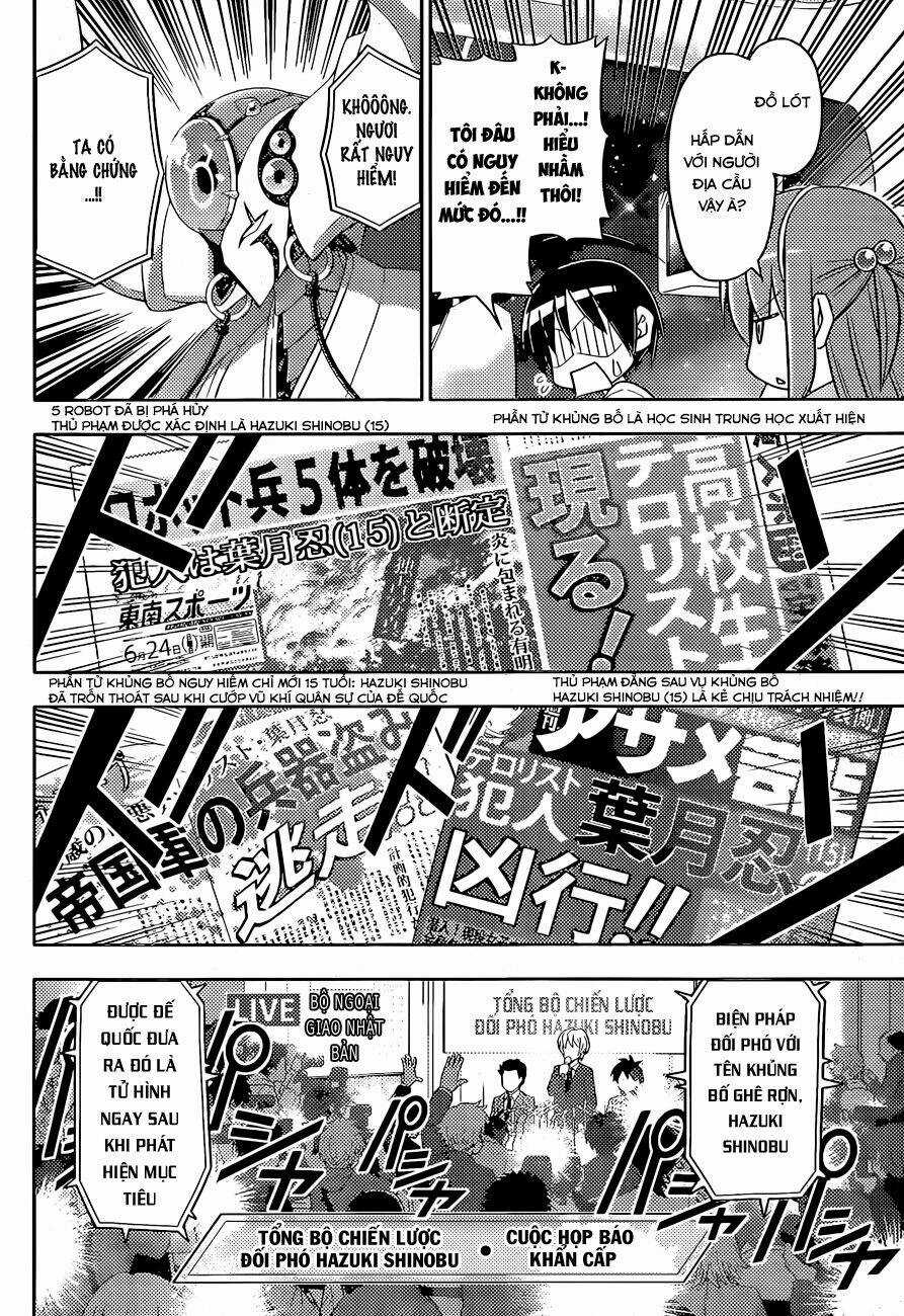 Ad Astra Per Aspera - Chapter 2 - Trang 15