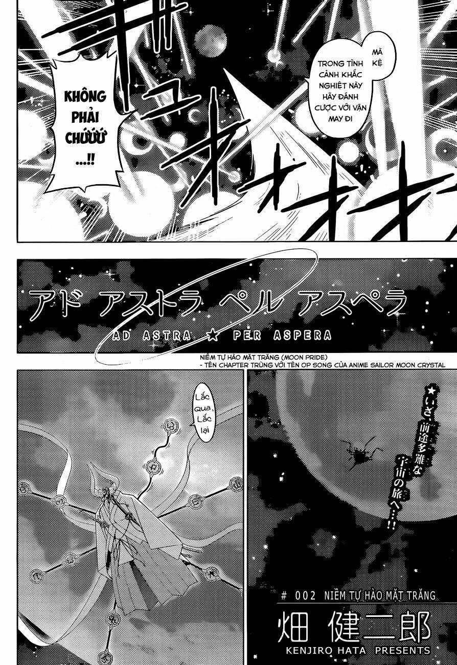 Ad Astra Per Aspera - Chapter 2 - Trang 3