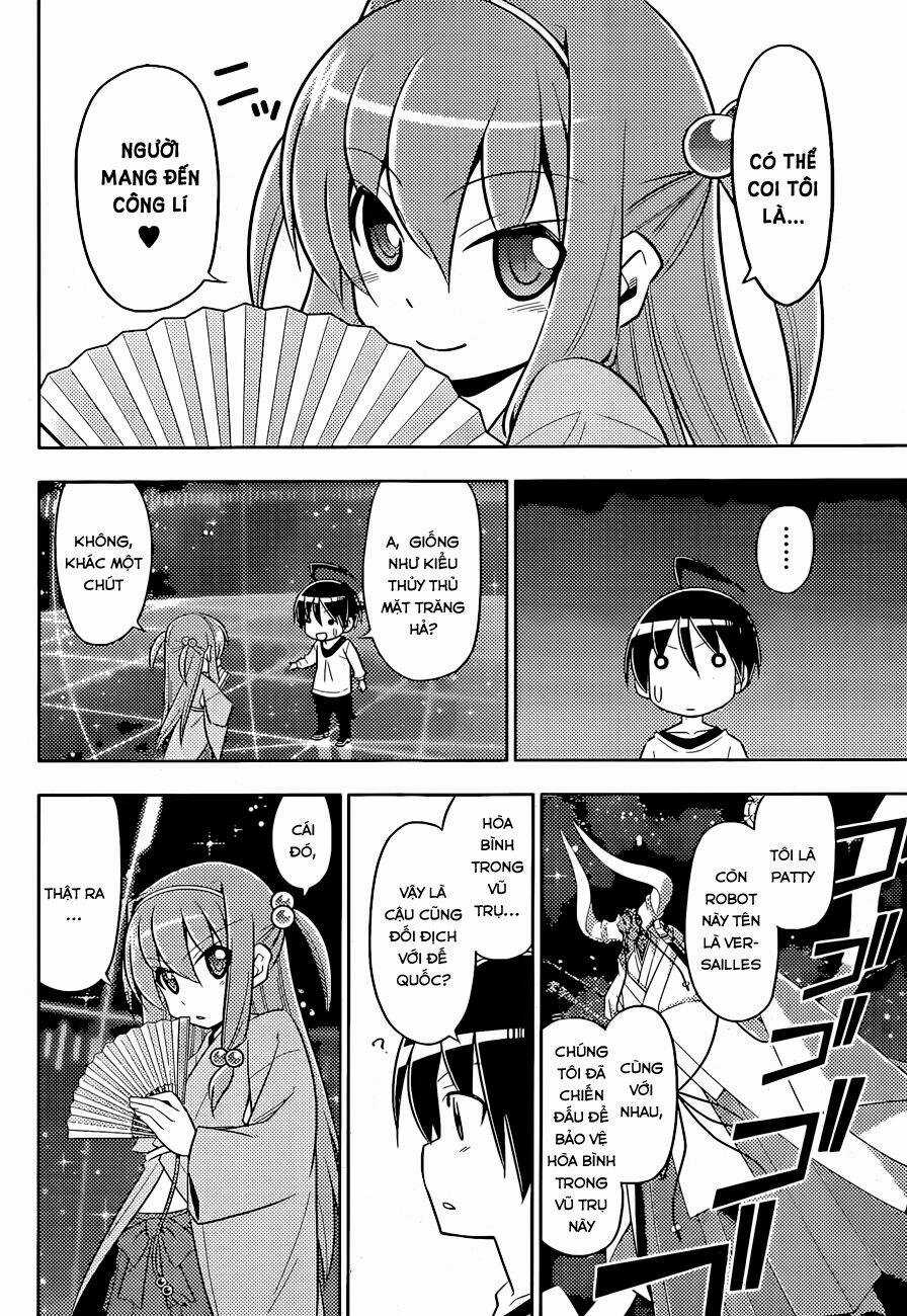 Ad Astra Per Aspera - Chapter 2 - Trang 7