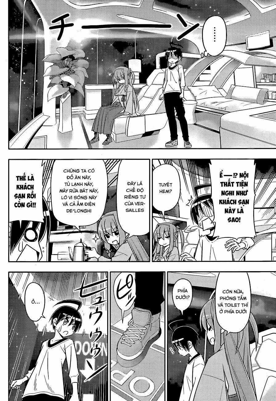 Ad Astra Per Aspera - Chapter 2 - Trang 9