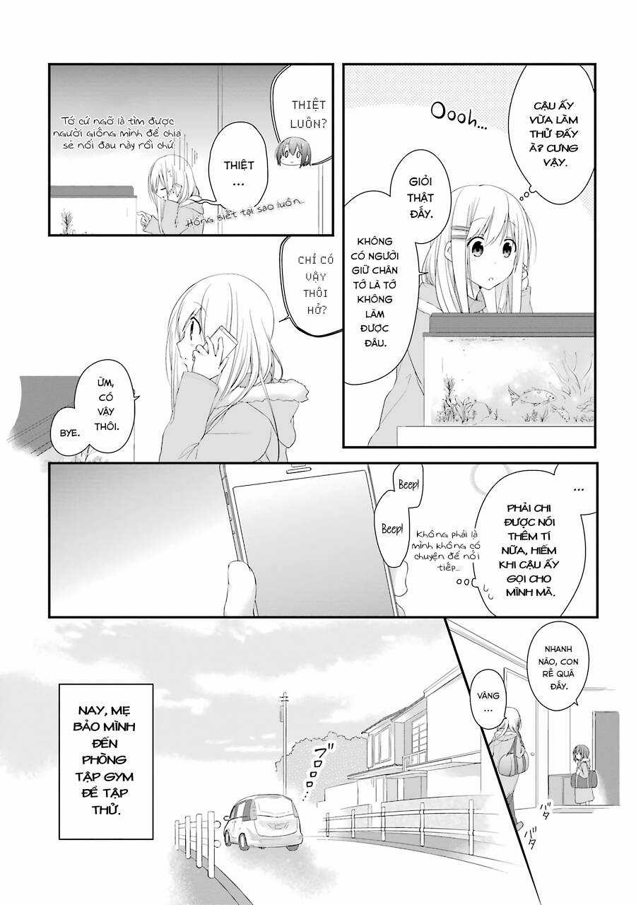 Adachi To Shimamura - Chapter 10 - Trang 3