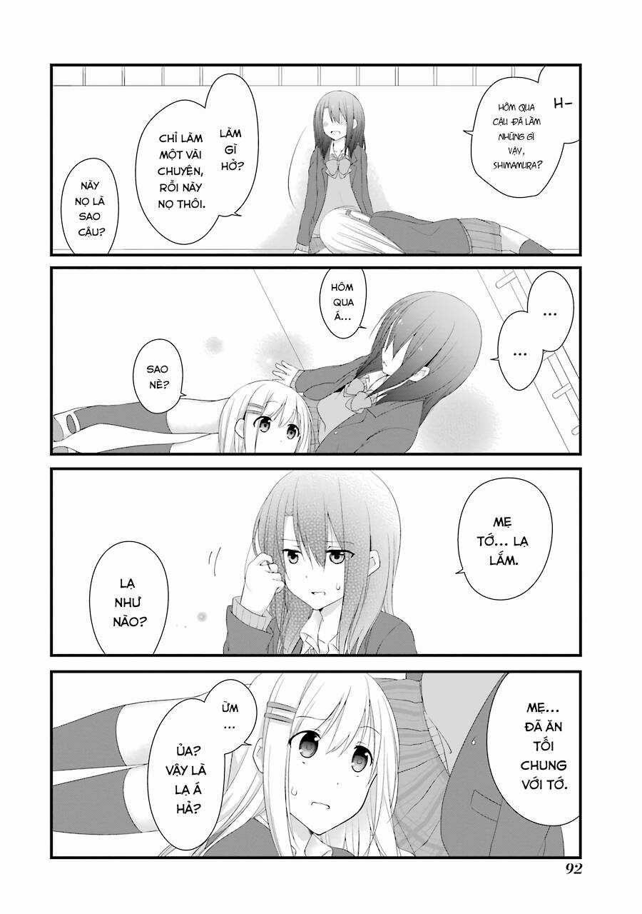 Adachi To Shimamura - Chapter 10 - Trang 21