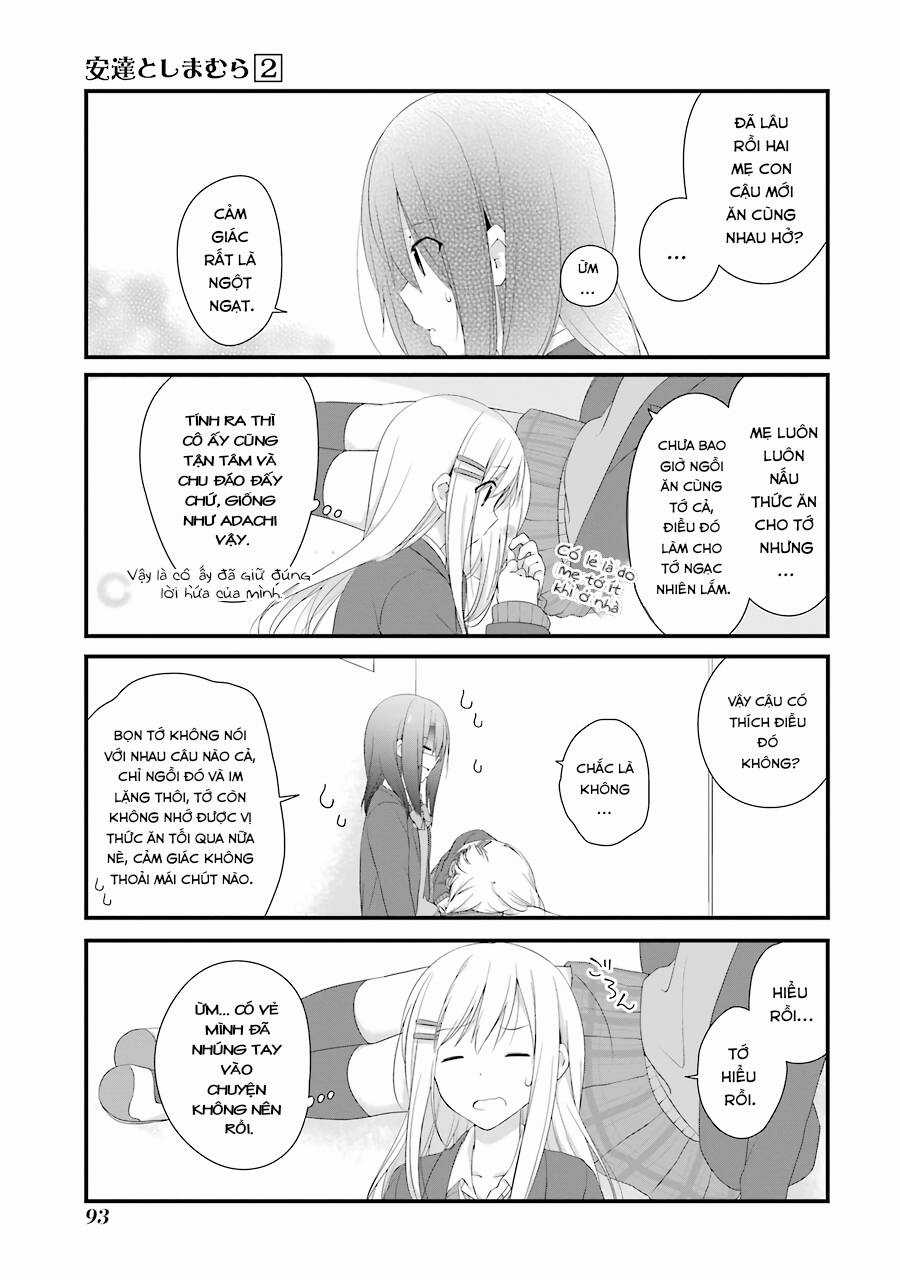 Adachi To Shimamura - Chapter 10 - Trang 22