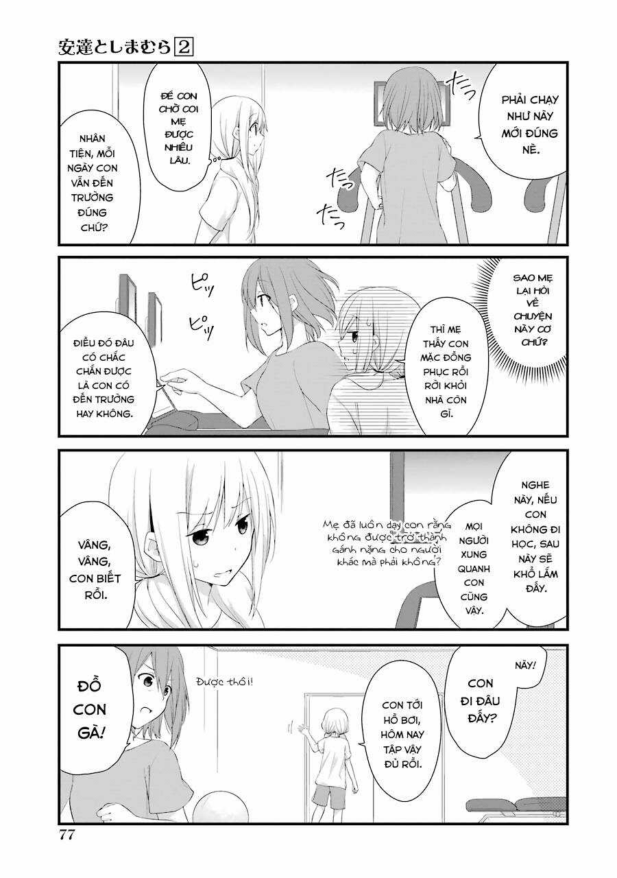 Adachi To Shimamura - Chapter 10 - Trang 6