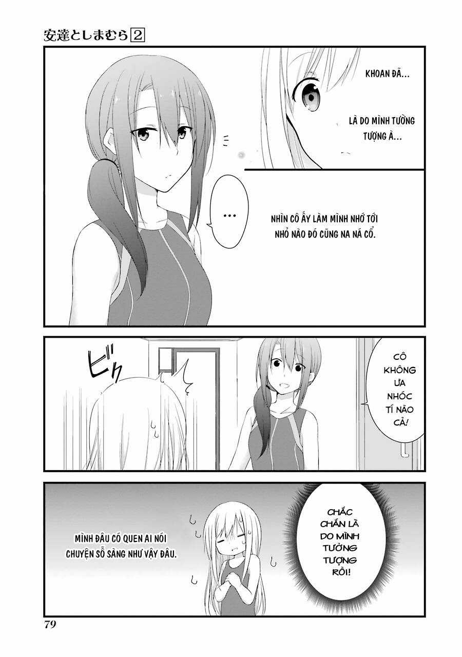 Adachi To Shimamura - Chapter 10 - Trang 8