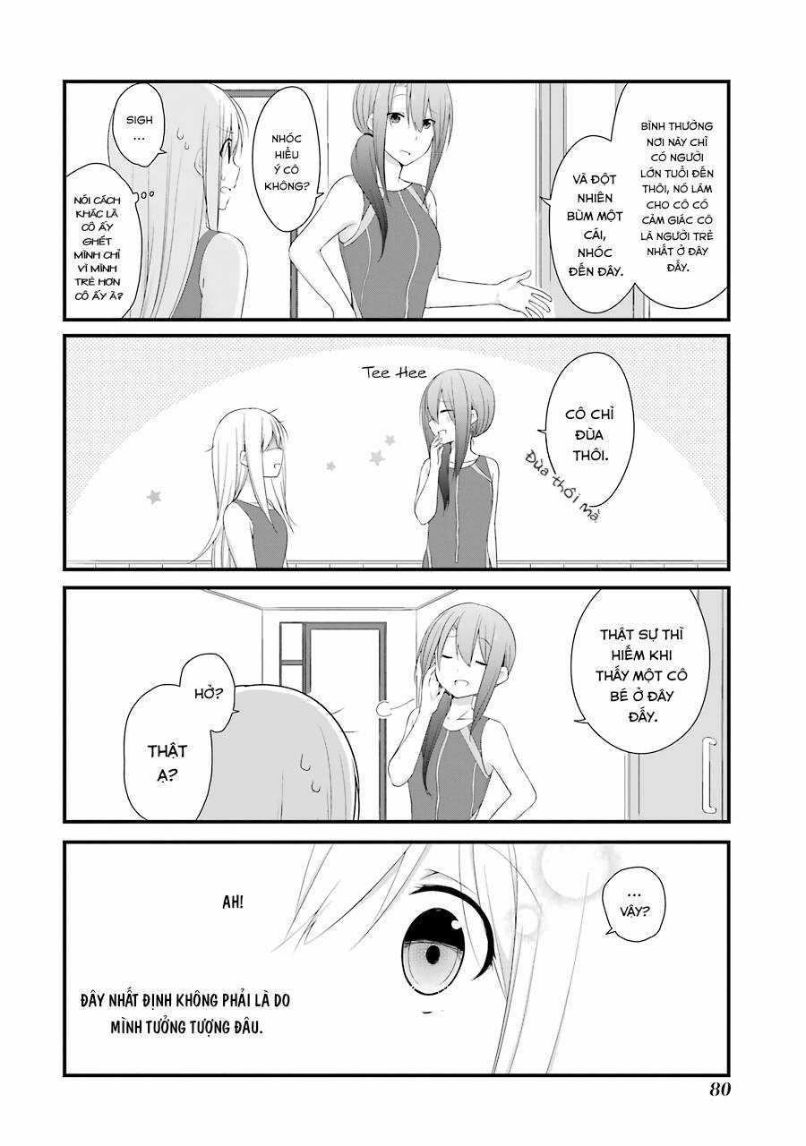 Adachi To Shimamura - Chapter 10 - Trang 9