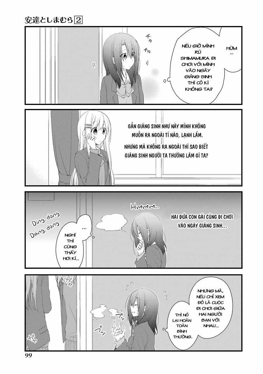 Adachi To Shimamura - Chapter 11 - Trang 3