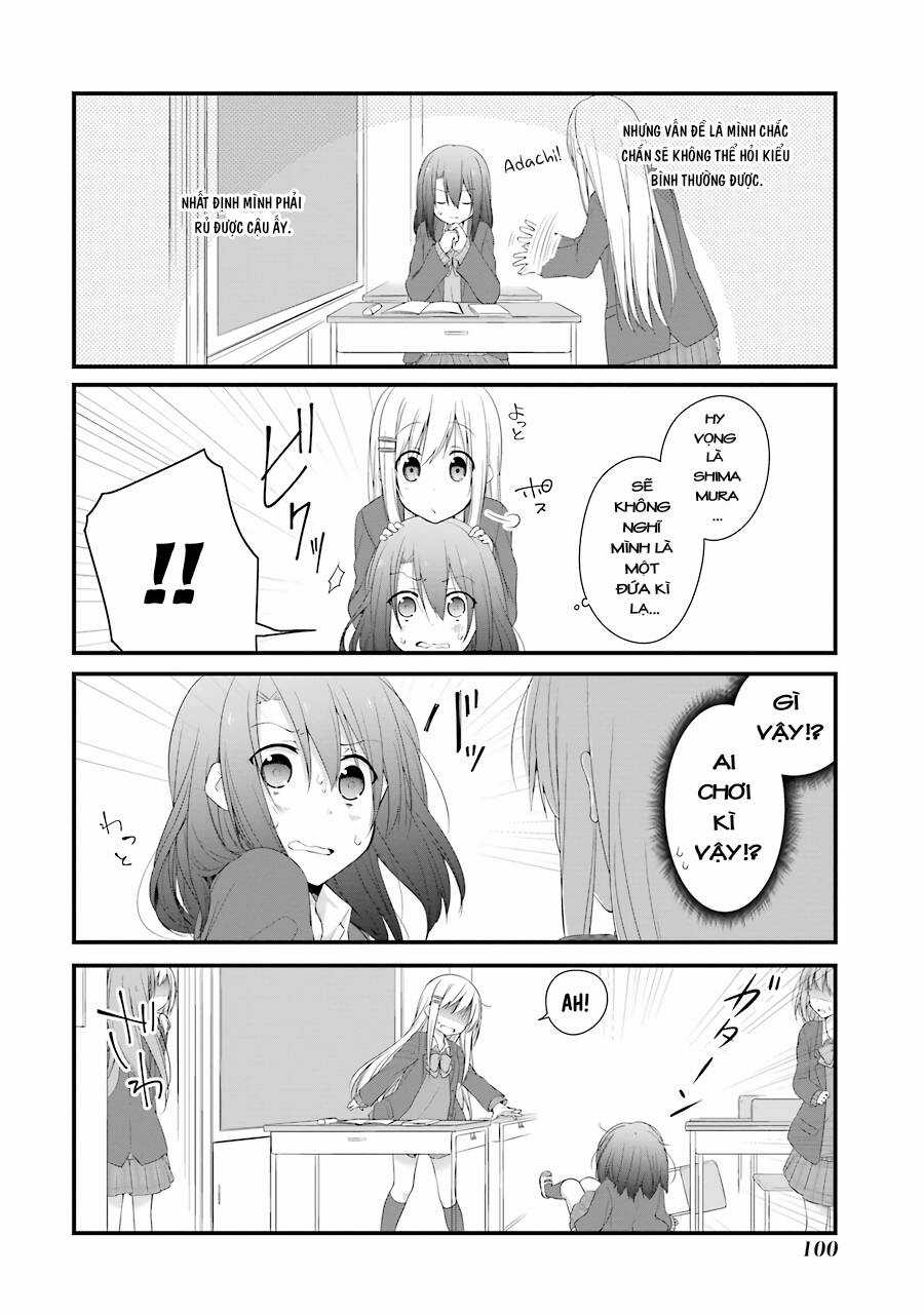 Adachi To Shimamura - Chapter 11 - Trang 4