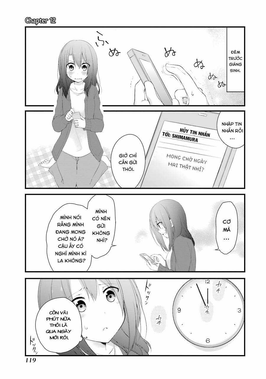 Adachi To Shimamura - Chapter 12 - Trang 2