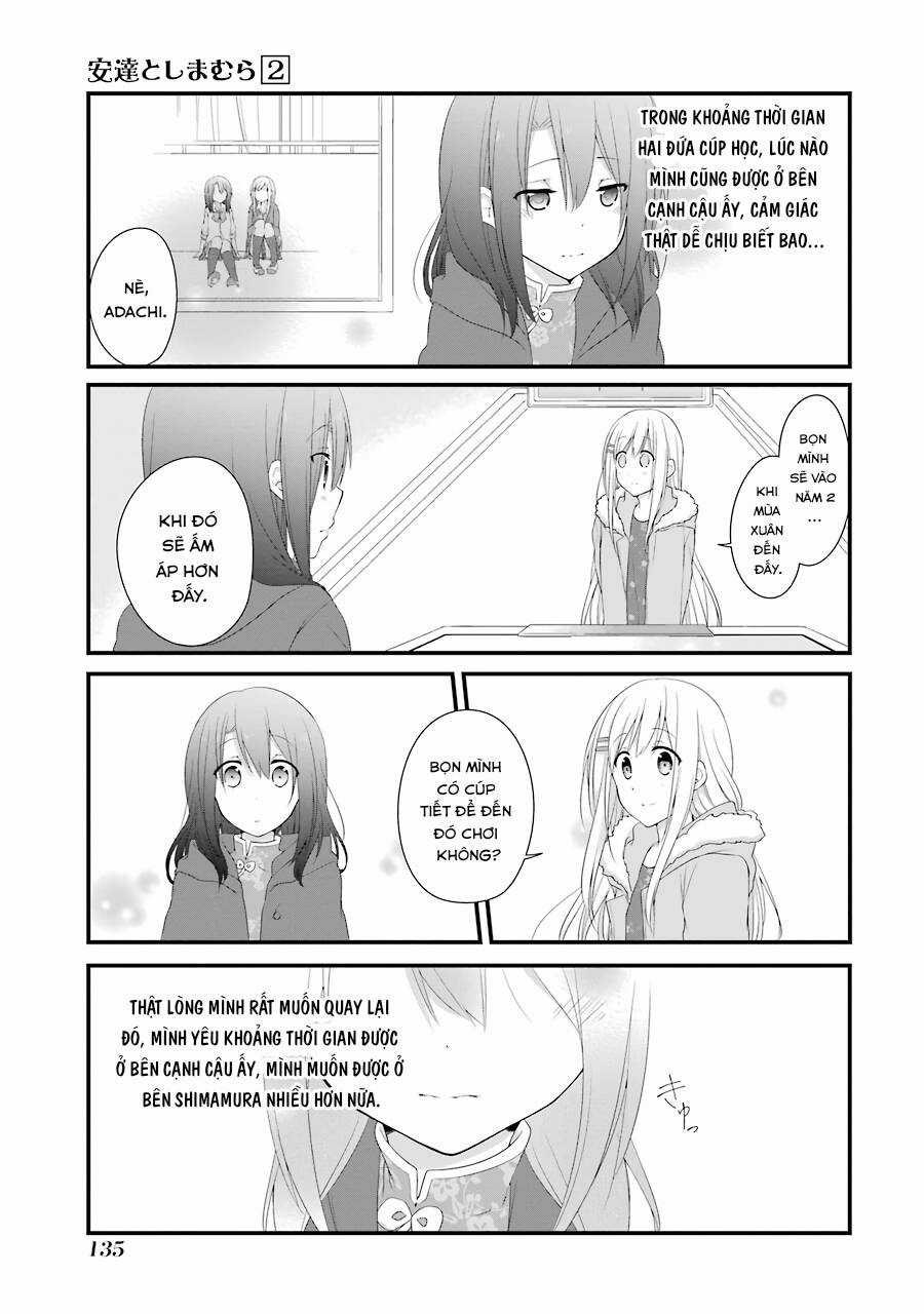 Adachi To Shimamura - Chapter 12 - Trang 18