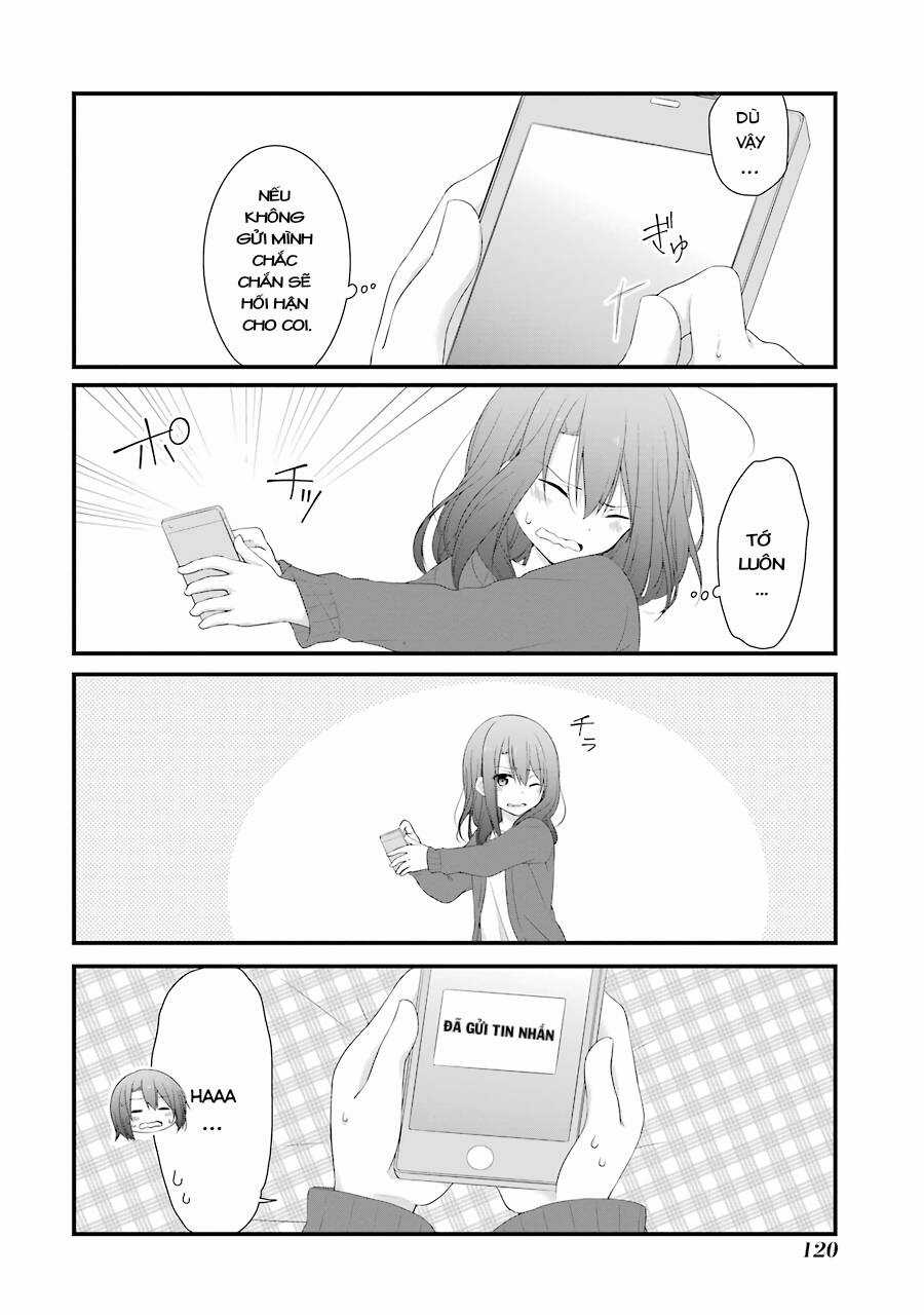 Adachi To Shimamura - Chapter 12 - Trang 3