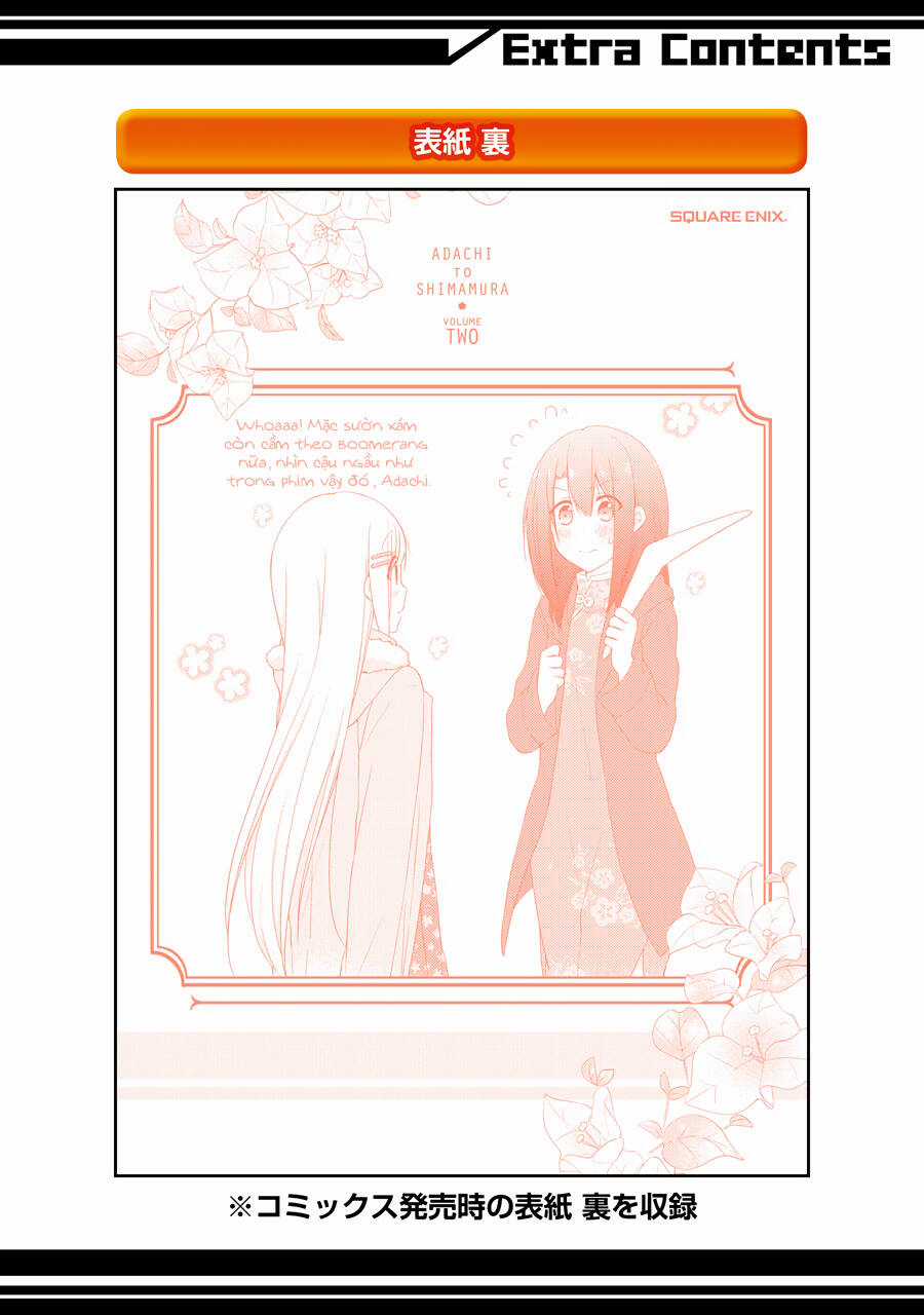 Adachi To Shimamura - Chapter 12 - Trang 29