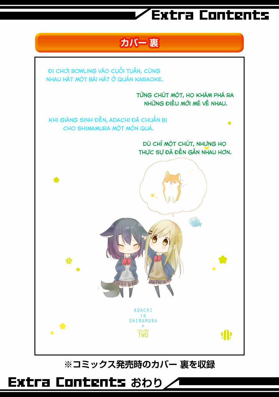 Adachi To Shimamura - Chapter 12 - Trang 30