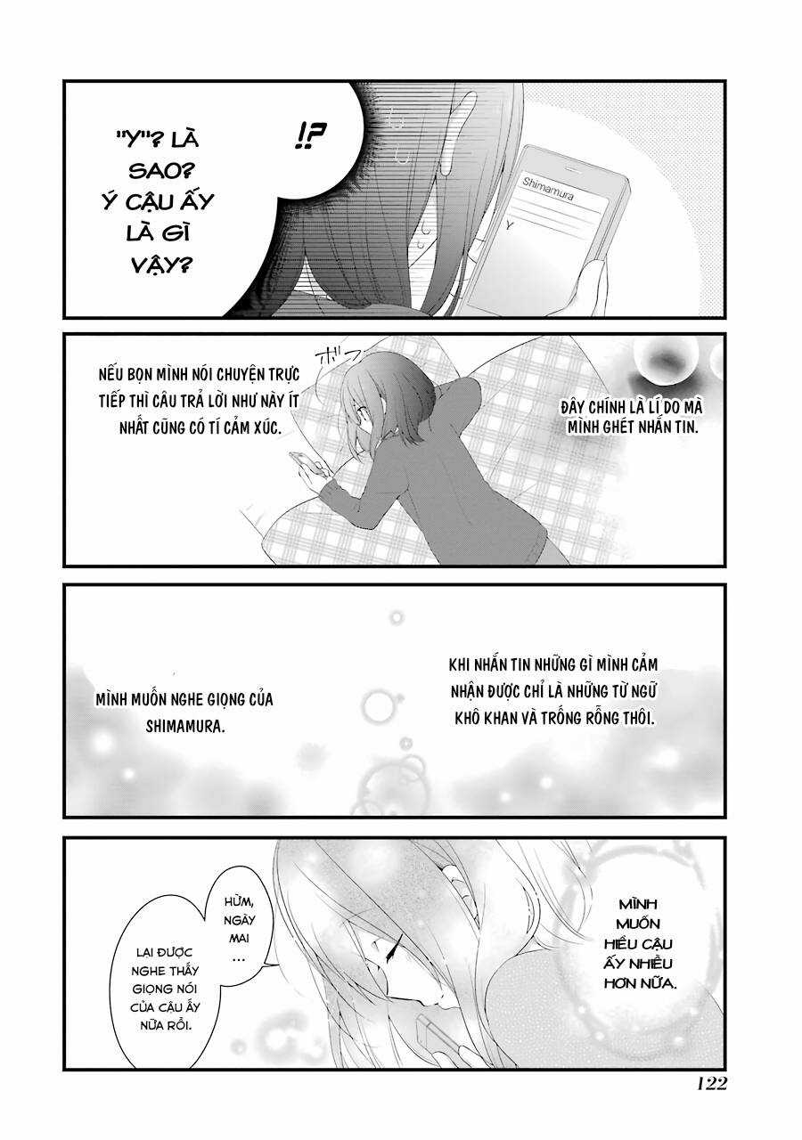 Adachi To Shimamura - Chapter 12 - Trang 5