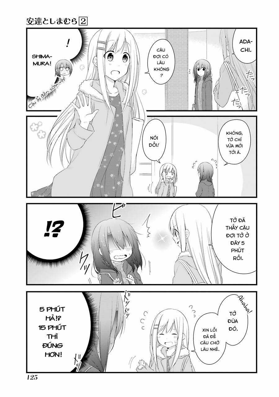 Adachi To Shimamura - Chapter 12 - Trang 8