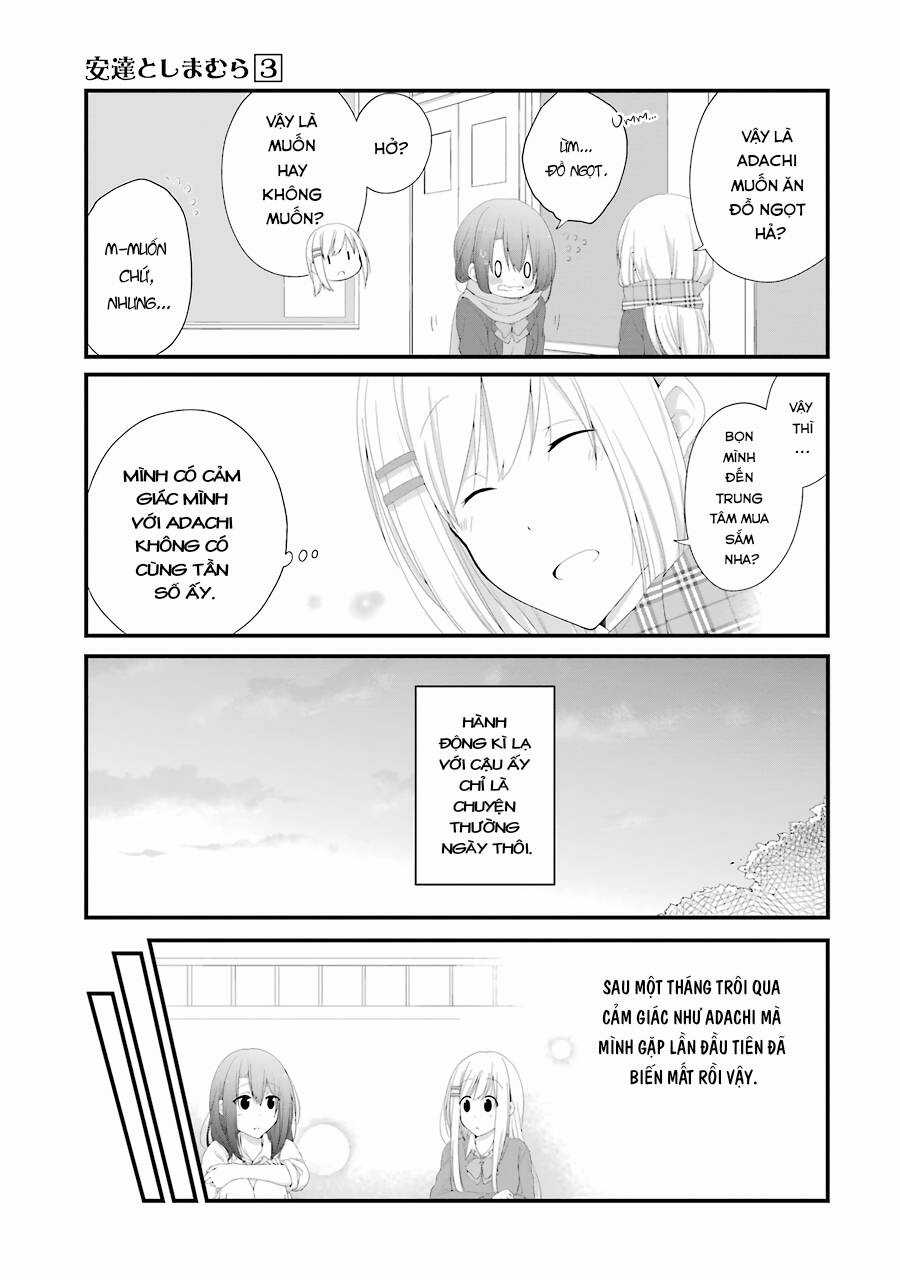 Adachi To Shimamura - Chapter 13 - Trang 11