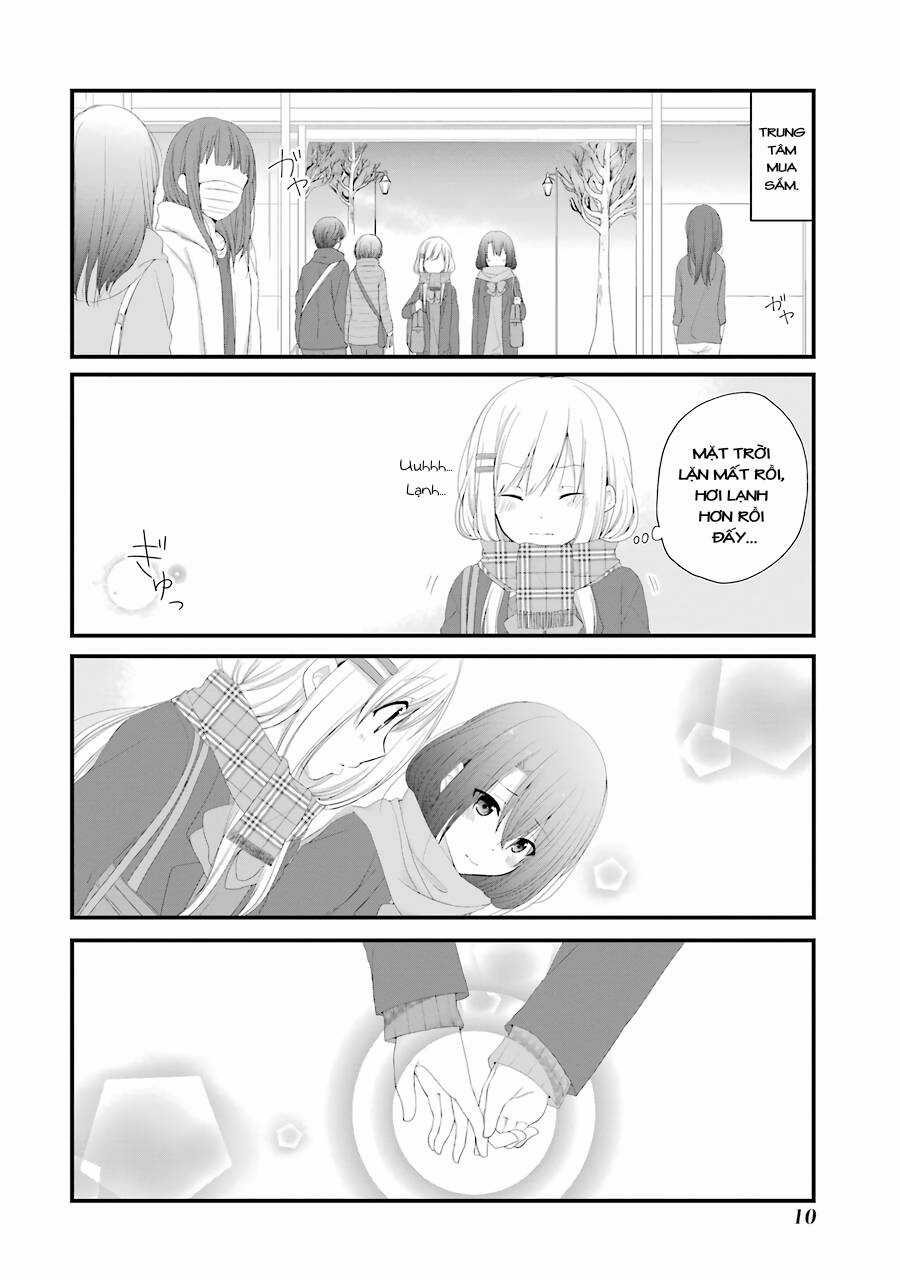 Adachi To Shimamura - Chapter 13 - Trang 12