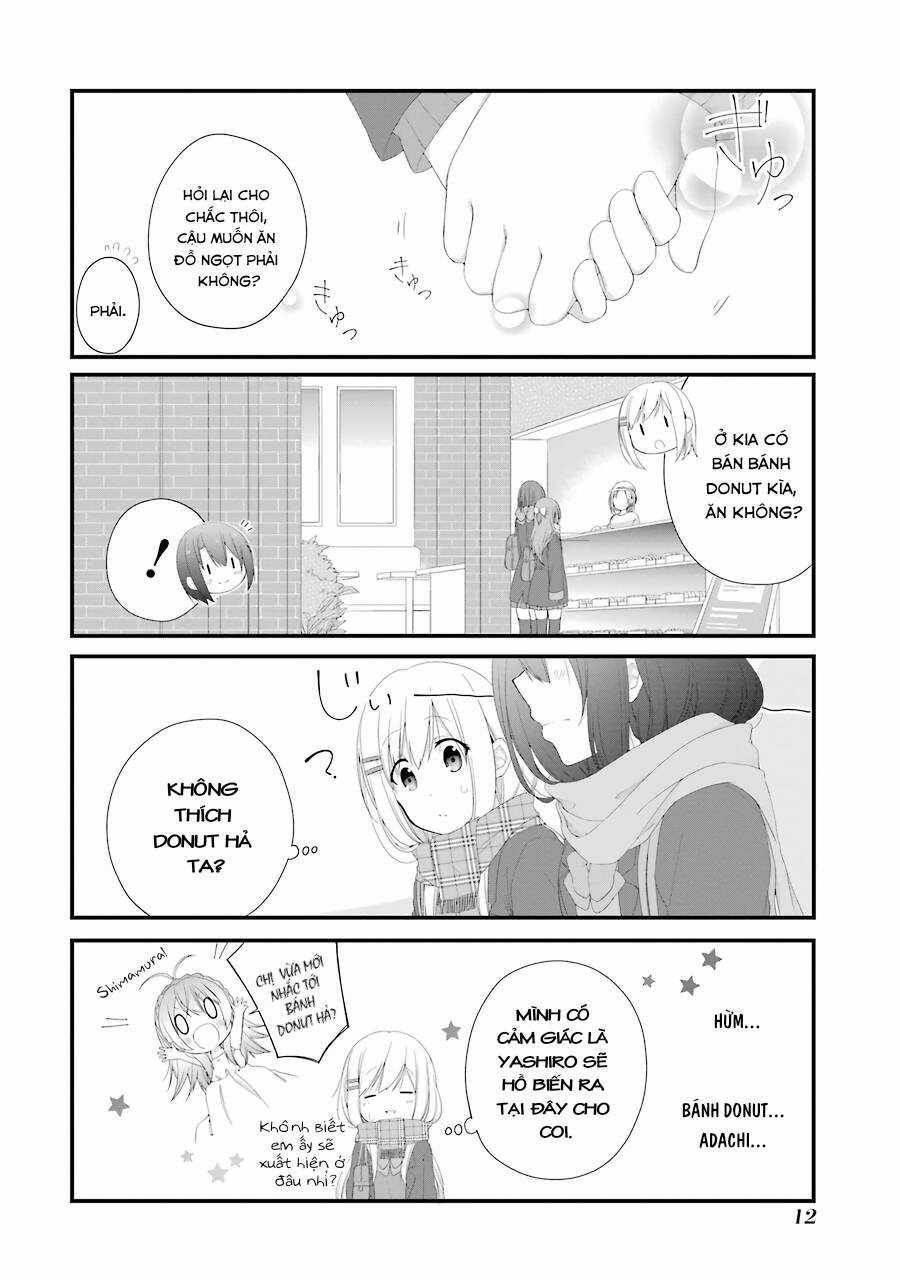 Adachi To Shimamura - Chapter 13 - Trang 14