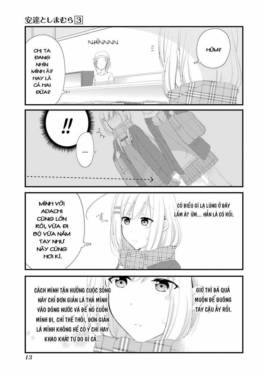 Adachi To Shimamura - Chapter 13 - Trang 15