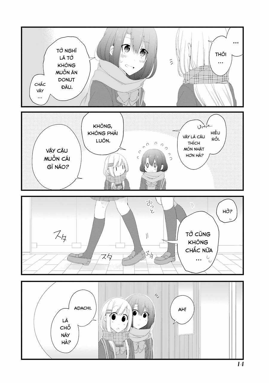 Adachi To Shimamura - Chapter 13 - Trang 16