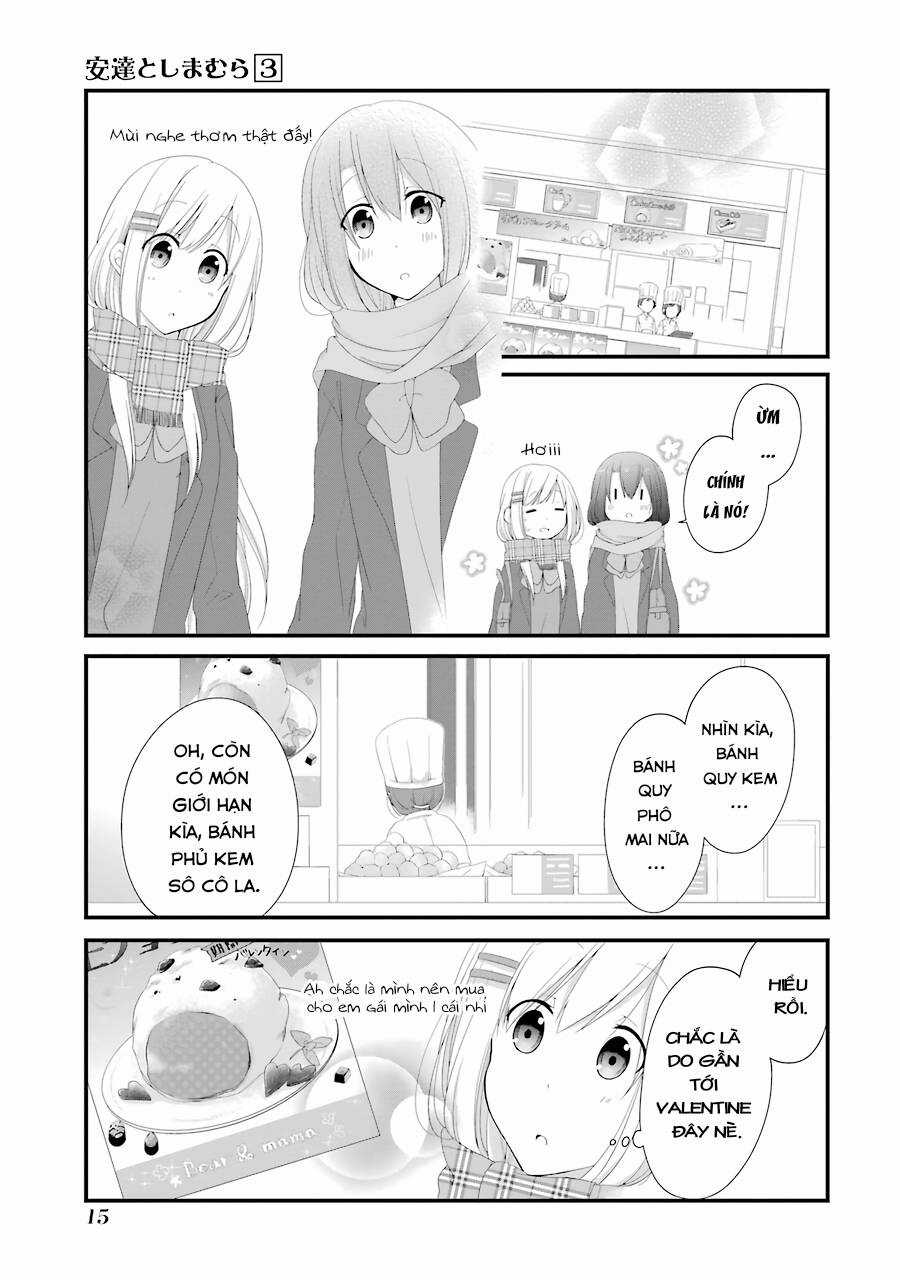 Adachi To Shimamura - Chapter 13 - Trang 17