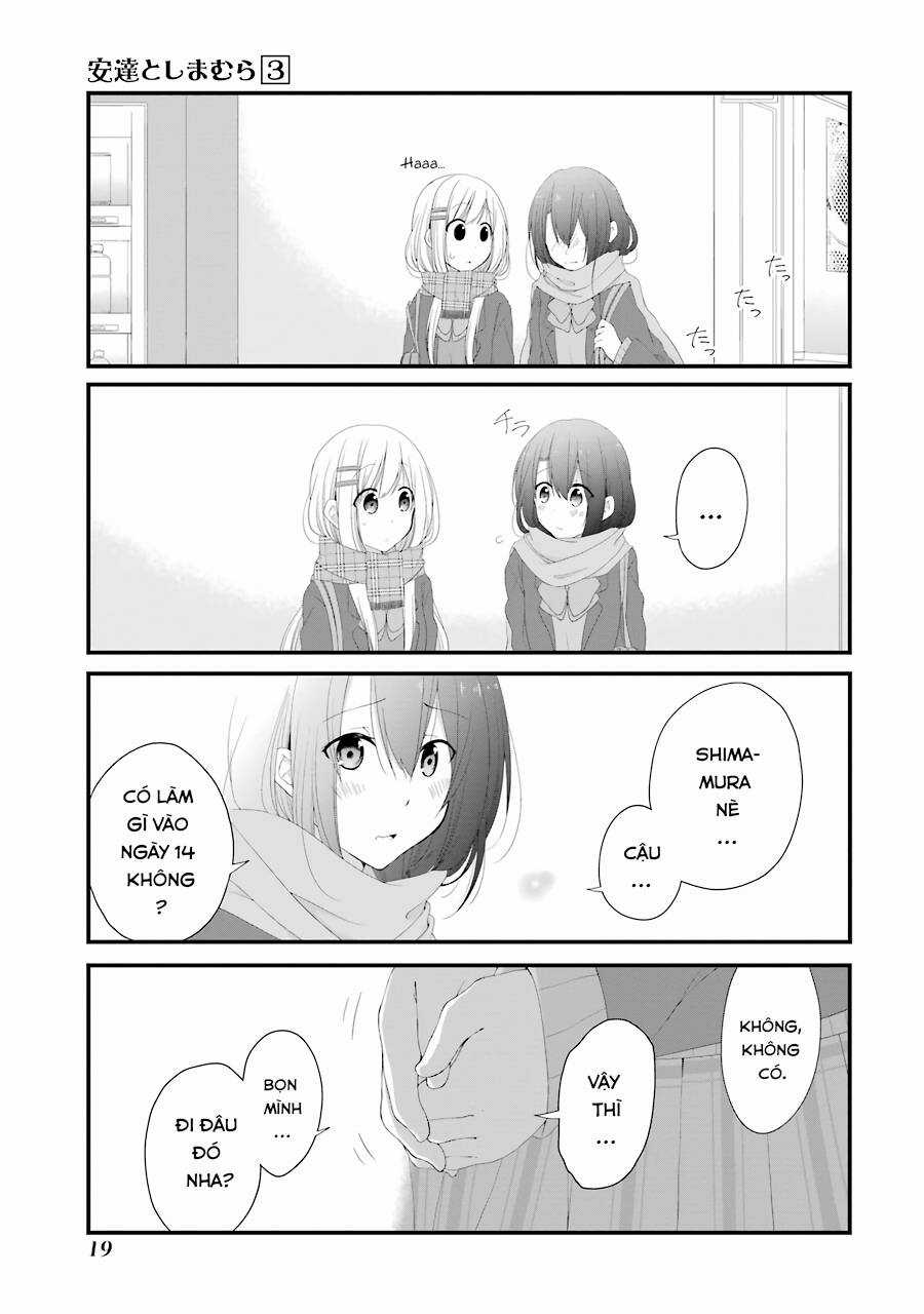 Adachi To Shimamura - Chapter 13 - Trang 21