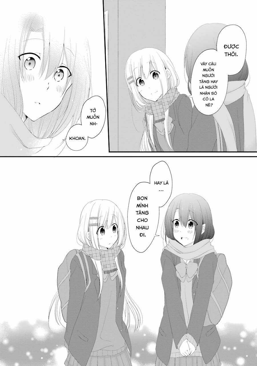 Adachi To Shimamura - Chapter 13 - Trang 22