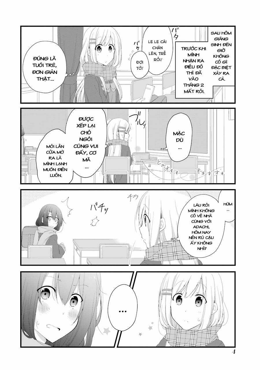 Adachi To Shimamura - Chapter 13 - Trang 6