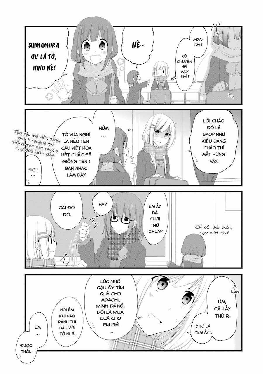 Adachi To Shimamura - Chapter 13 - Trang 7