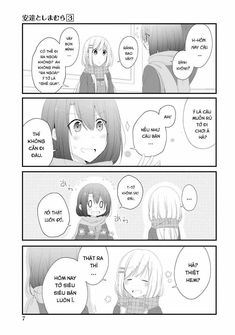 Adachi To Shimamura - Chapter 13 - Trang 9