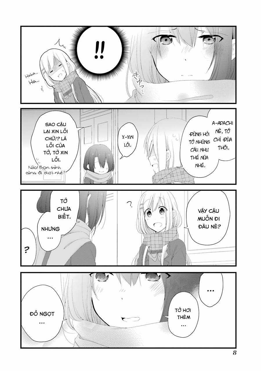 Adachi To Shimamura - Chapter 13 - Trang 10