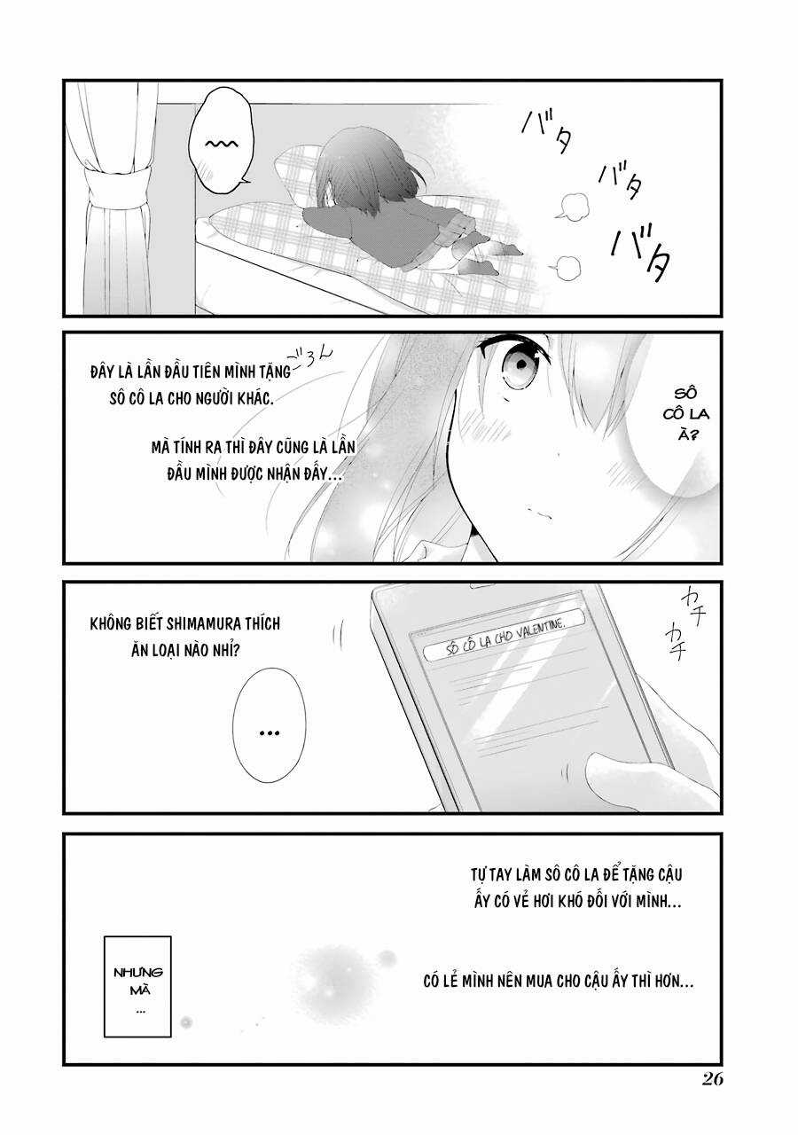 Adachi To Shimamura - Chapter 14 - Trang 3