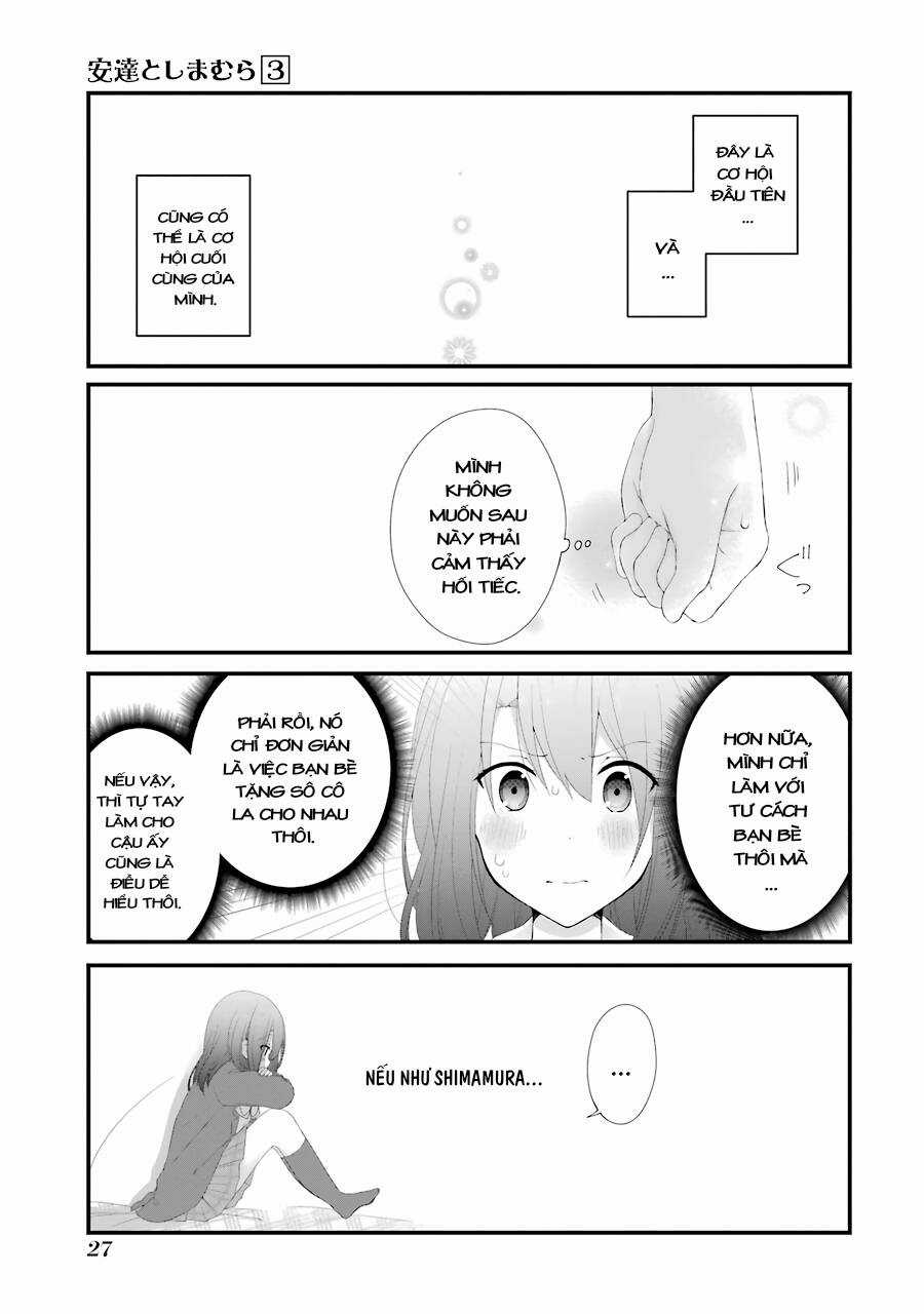 Adachi To Shimamura - Chapter 14 - Trang 4