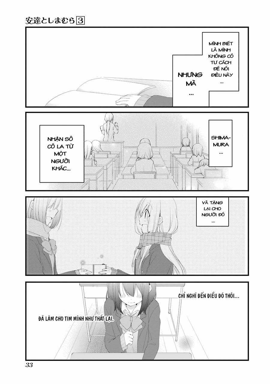Adachi To Shimamura - Chapter 14 - Trang 10