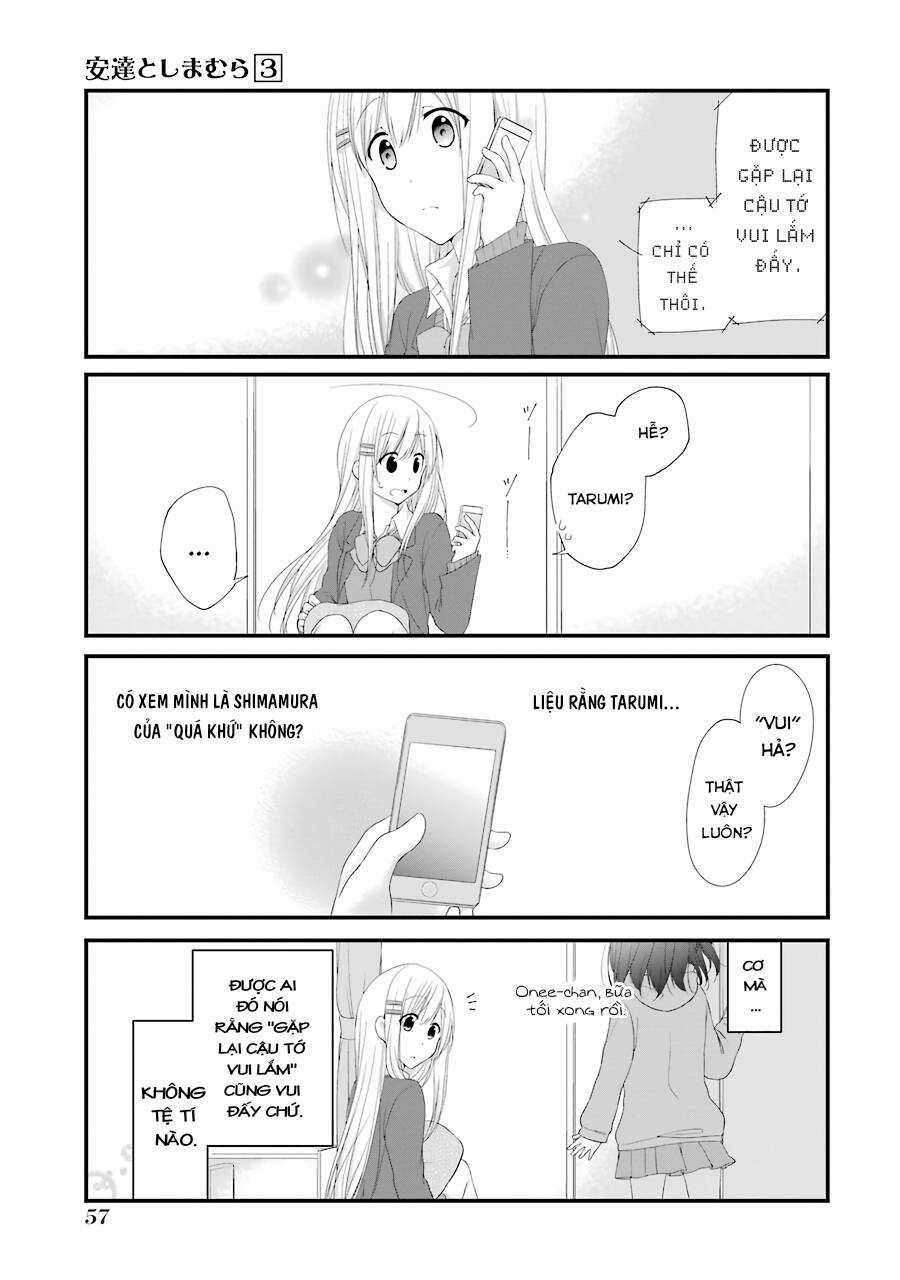 Adachi To Shimamura - Chapter 15 - Trang 11