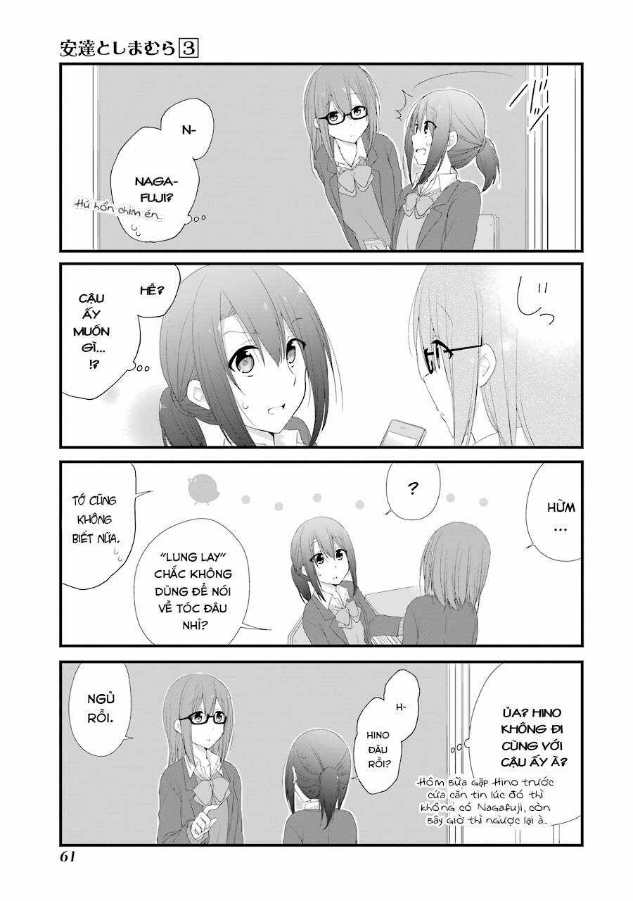 Adachi To Shimamura - Chapter 15 - Trang 15