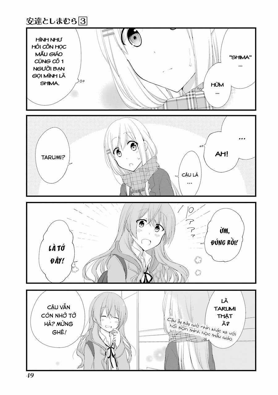 Adachi To Shimamura - Chapter 15 - Trang 3