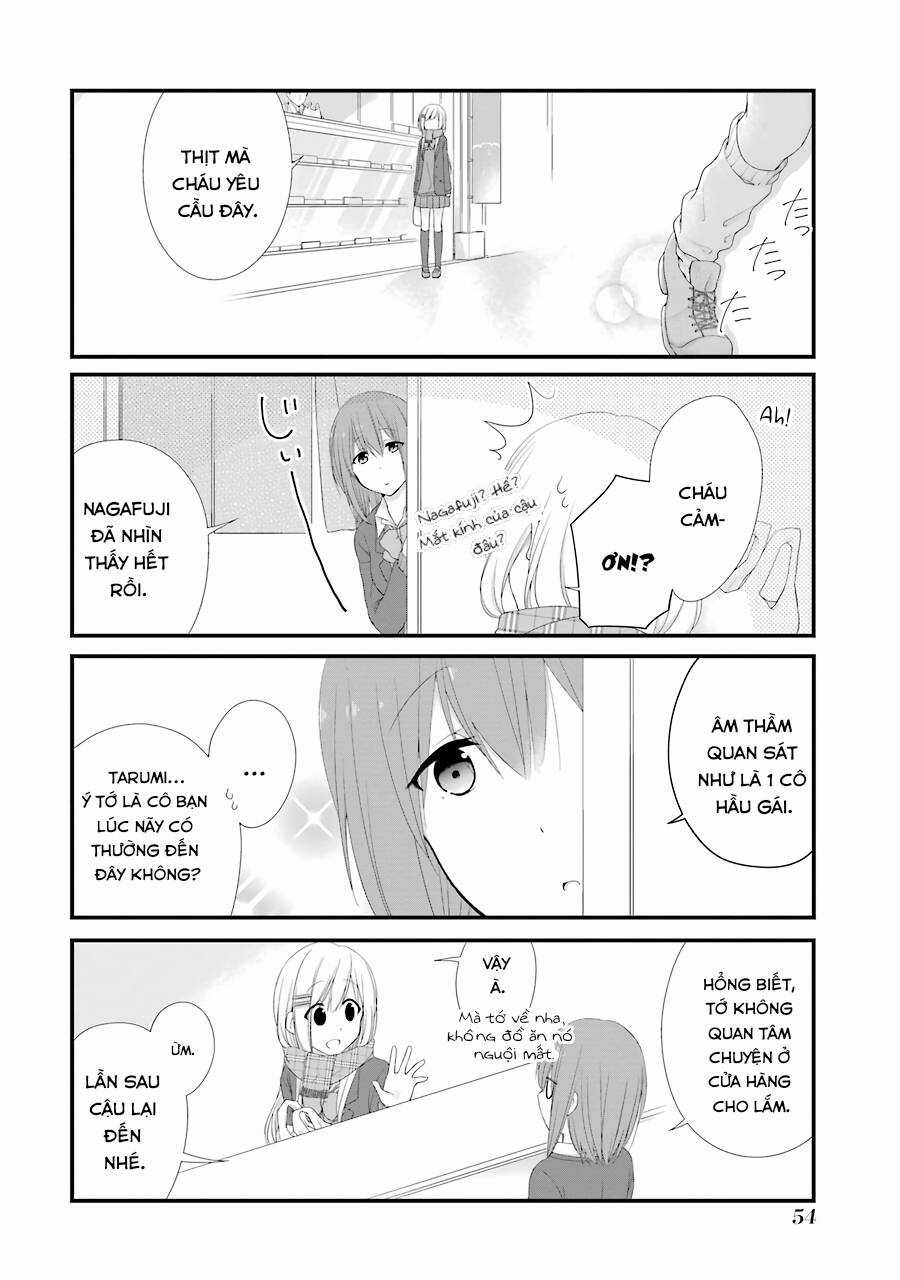Adachi To Shimamura - Chapter 15 - Trang 8