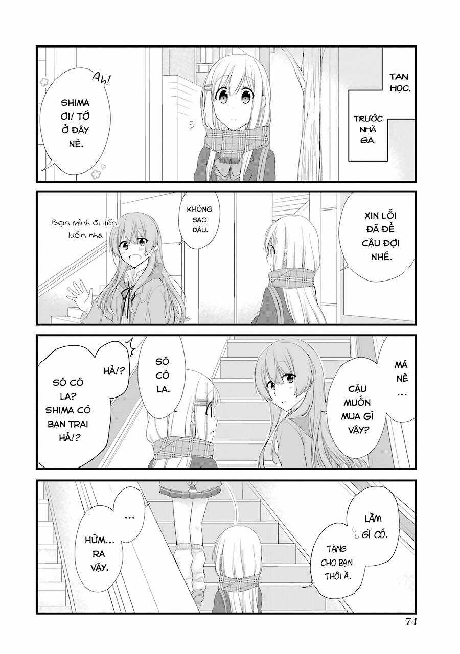 Adachi To Shimamura - Chapter 16 - Trang 3