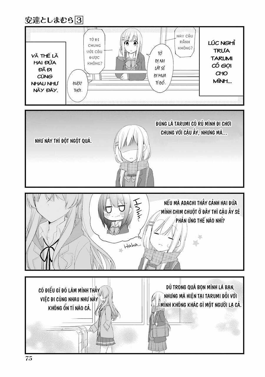 Adachi To Shimamura - Chapter 16 - Trang 4